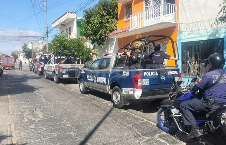 Operativo Ámbar refuerza vigilancia y tranquilidad en Tuxtla