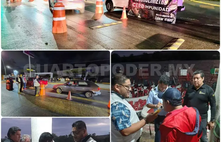 Alcoholímetro ha aplicado más de 6 mil pruebas