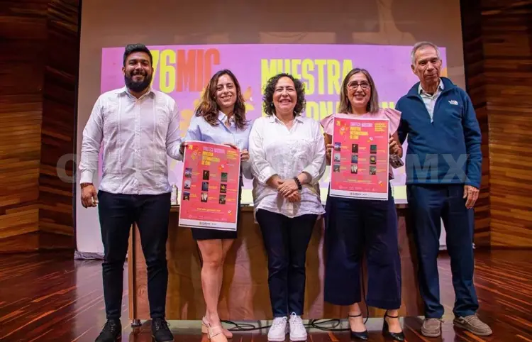 Anuncian 76 Muestra Internacional de Cine