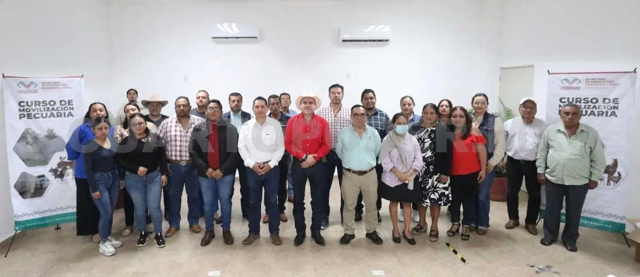 Organizan curso para mitigar riesgos del gusano barrenador