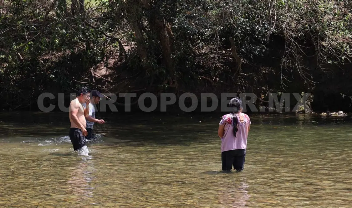 Con mayor sensibilidad en zonas de ríos ante sismos