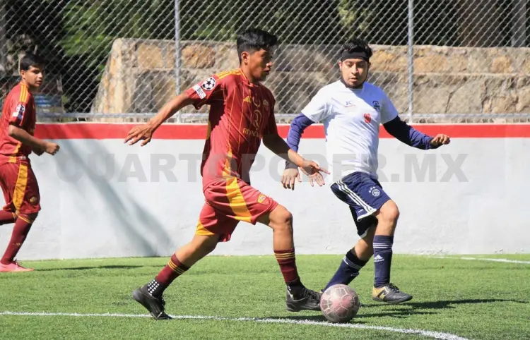 Definidos semifinalistas del Héroes Bonampak