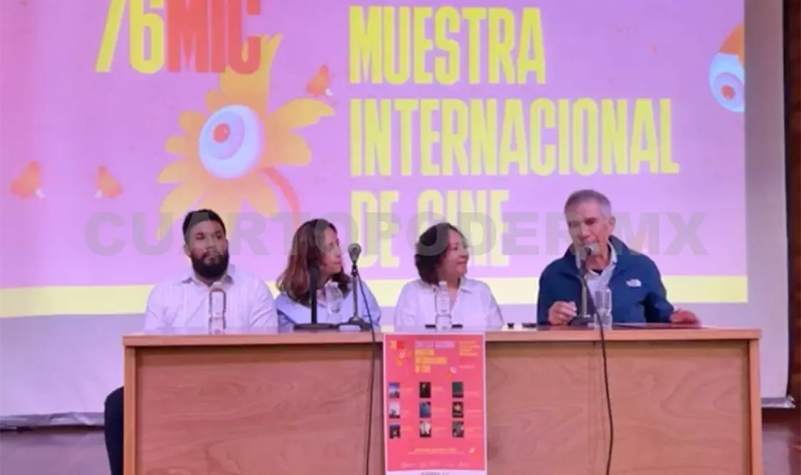 La cita es en el Centro Cultural de Chiapas Jaime Sabines. Cortesía