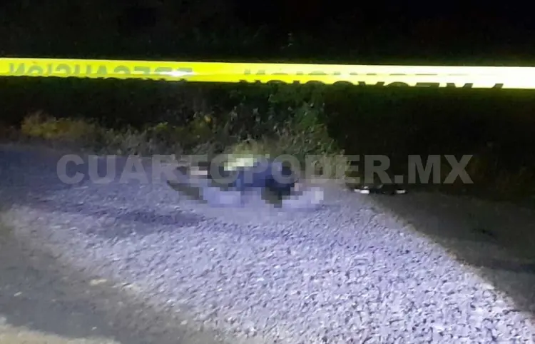 Ataque armado deja un muerto y dos heridos