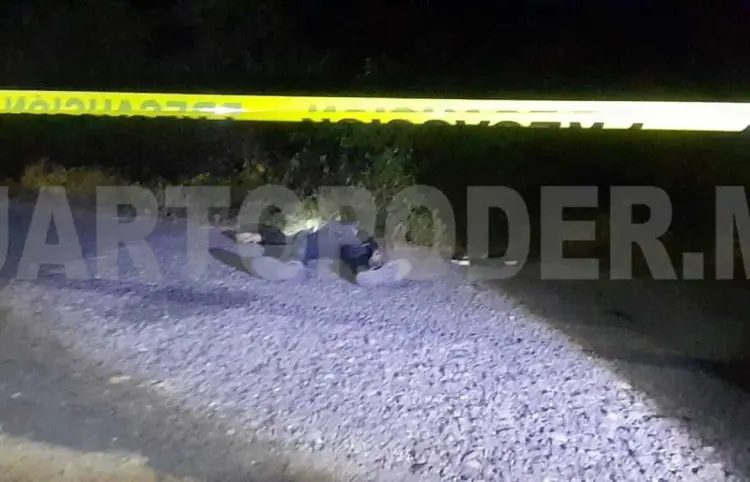 Ataque armado deja un muerto y dos heridos