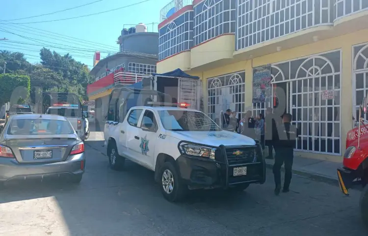 Roban refaccionaria y se llevan casi 90 mil pesos
