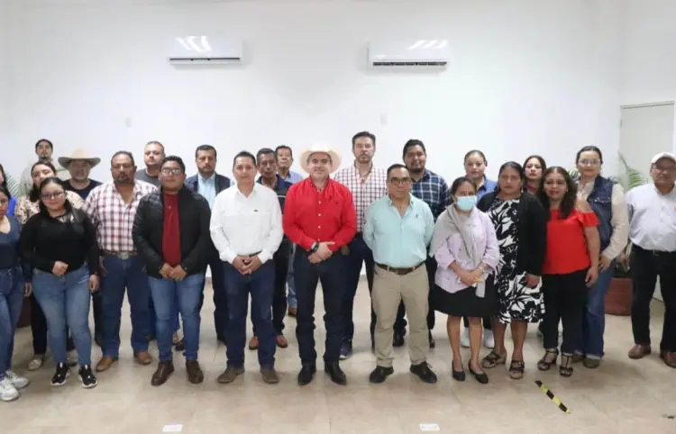 SAGyP organiza primer curso para mitigar riesgos del gusano barrenador