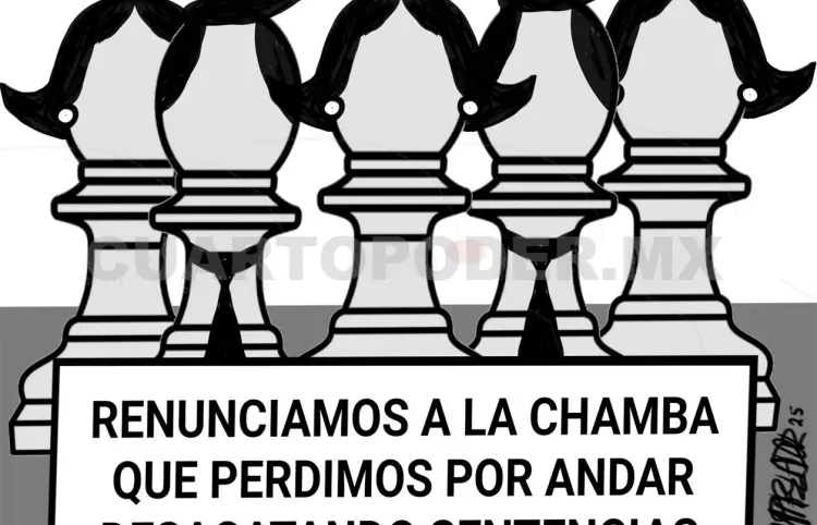 La ruleta judicial