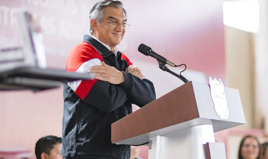 En alerta roja 4 municipios de Tamaulipas: Villarreal