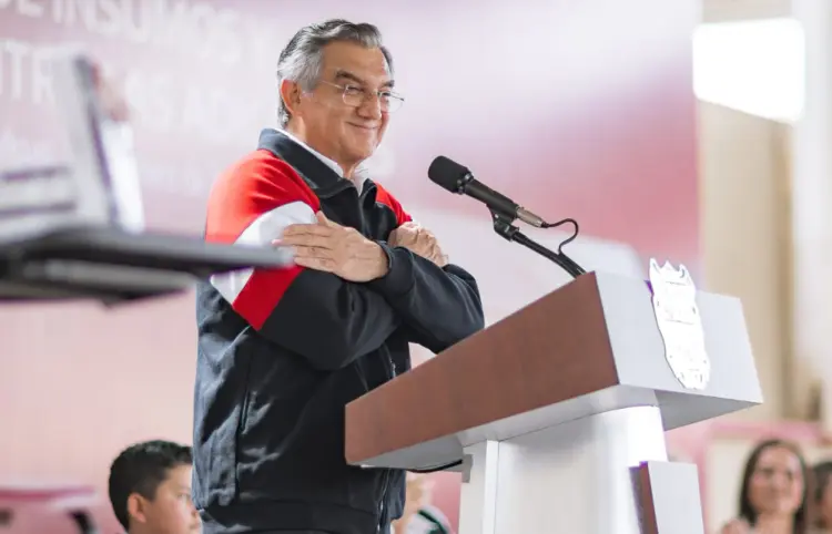 En alerta roja 4 municipios de Tamaulipas: Villarreal