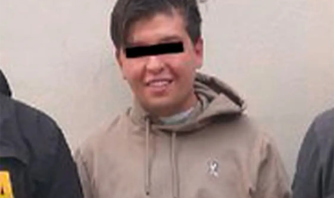 Sentencian a Fofo Márquez a 17 años de cárcel