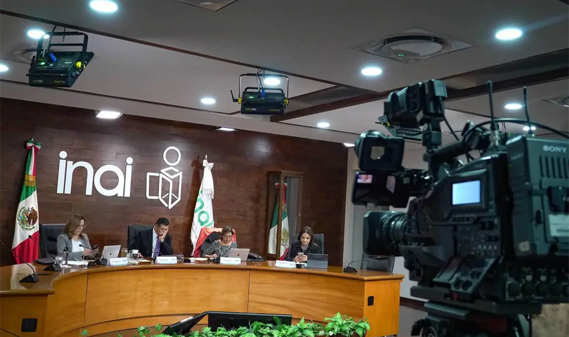 Inai resolvió 18 mil 121 quejas en el 2024