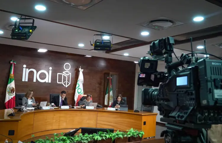 Inai resolvió 18 mil 121 quejas en el 2024