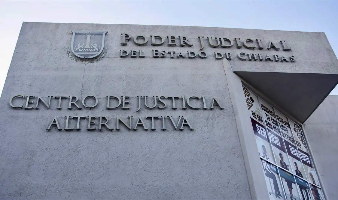 Se consolida una justicia más accesible y humana en Chiapas