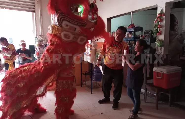 Inicia el Año Nuevo Chino