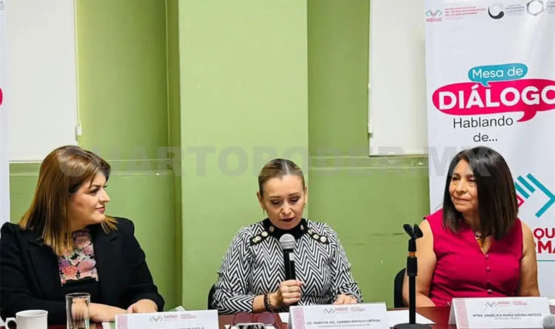 Mujeres son las más afectadas por la corrupción