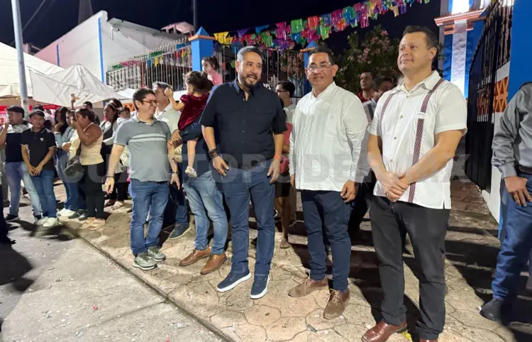 Guatemala presente en Ciudad Hidalgo