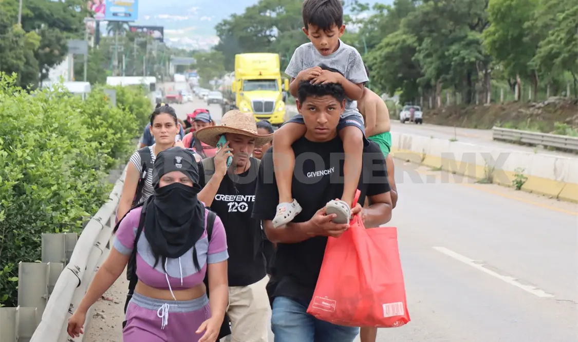 Piden utilizar carta de custodia temporal