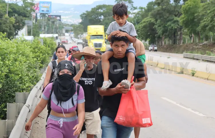 Piden utilizar carta de custodia temporal
