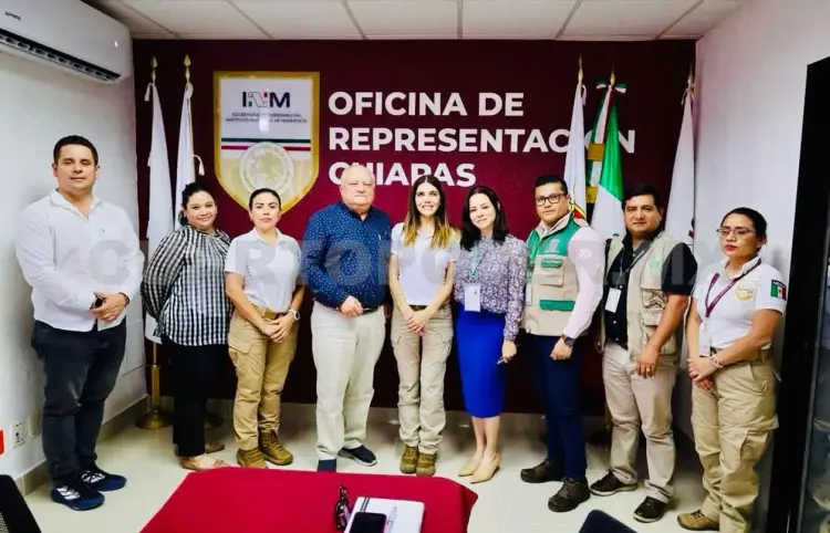 Suman esfuerzos para garantizar atención médica