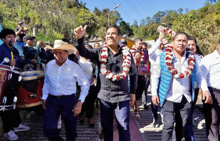 La Sierra está salvada, ya no está sola: ERA