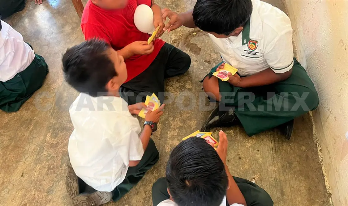 Realizan actividad sobre manejo de las emociones