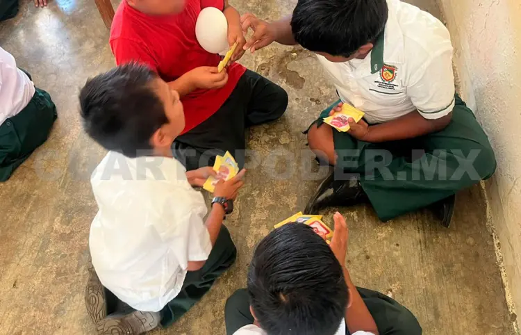Realizan actividad sobre manejo de las emociones