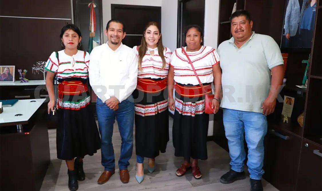 En la Nueva ERA se fortalece la colaboración