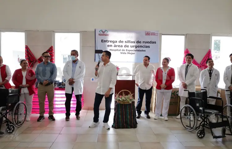 Encabeza Comité de Vigilancia de Participaciones