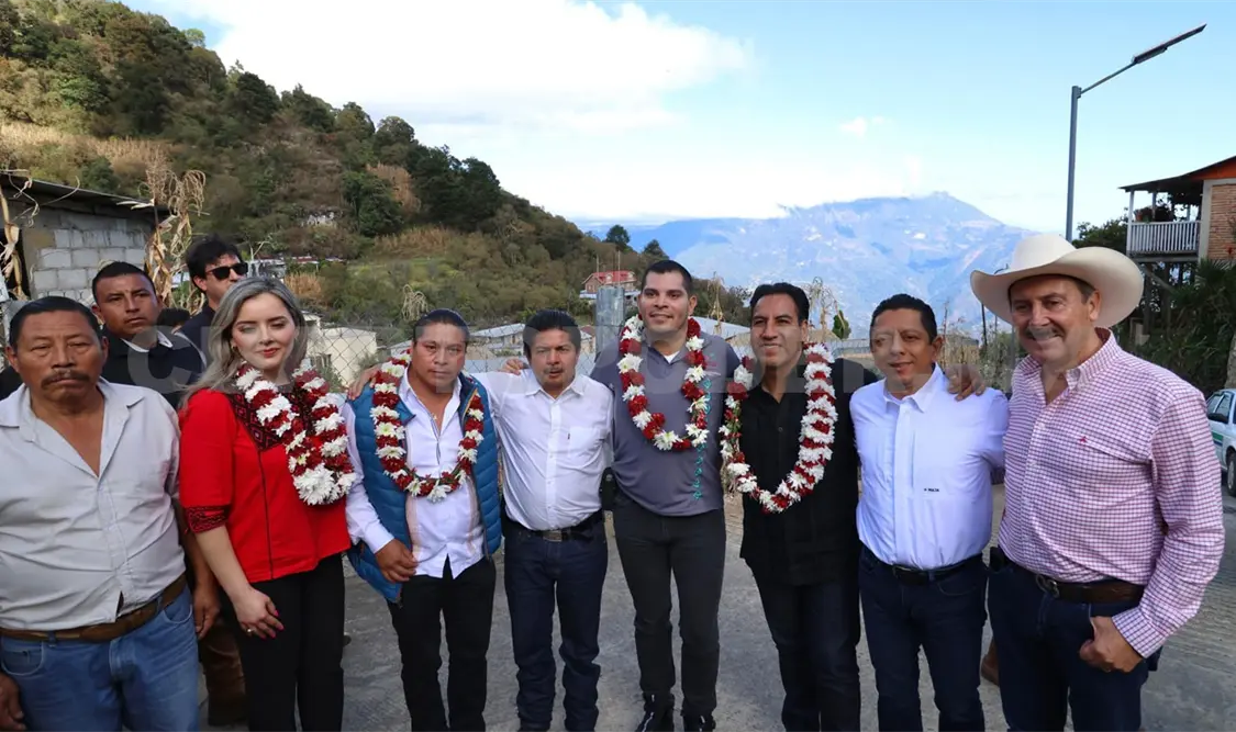 Titular de SSP acompaña a ERA a la región Sierra