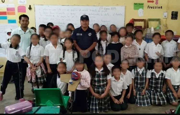 Promueven educación vial para estudiantes