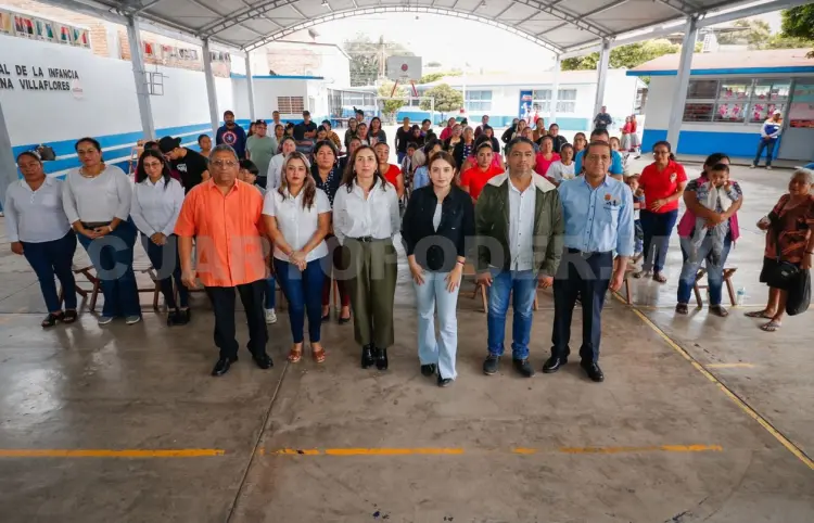 Lanza programa familiar "Previene desde Casa"