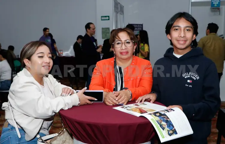 Listos para cumplir sus sueños