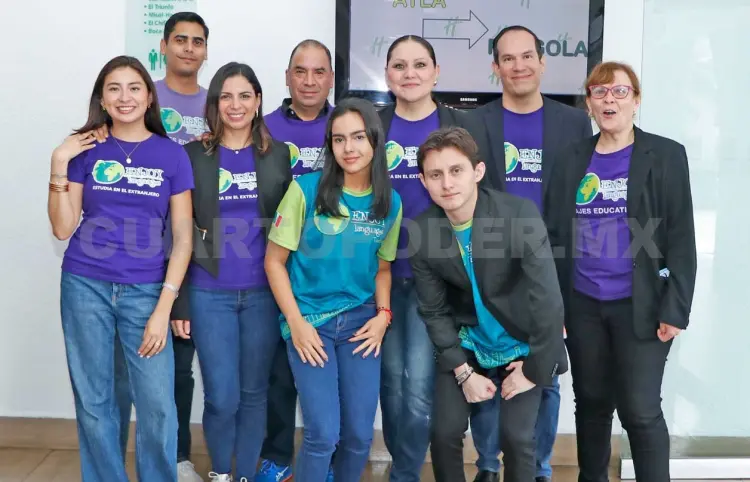 Listos para cumplir sus sueños