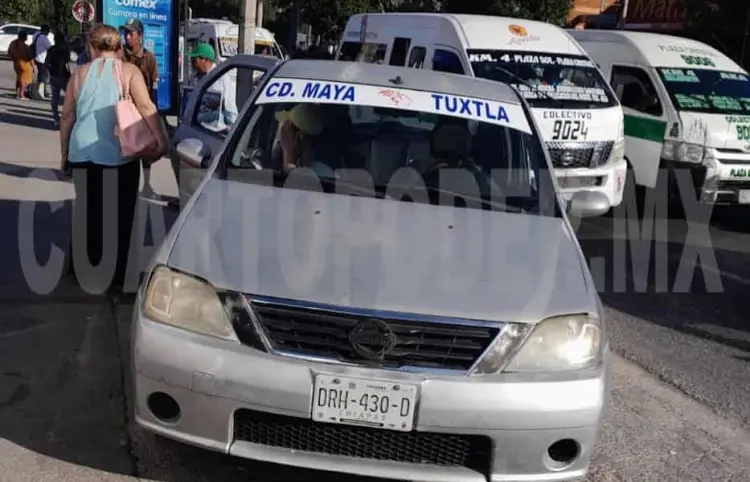 Arrolla acelerado taxista foráneo a menor de 5 años