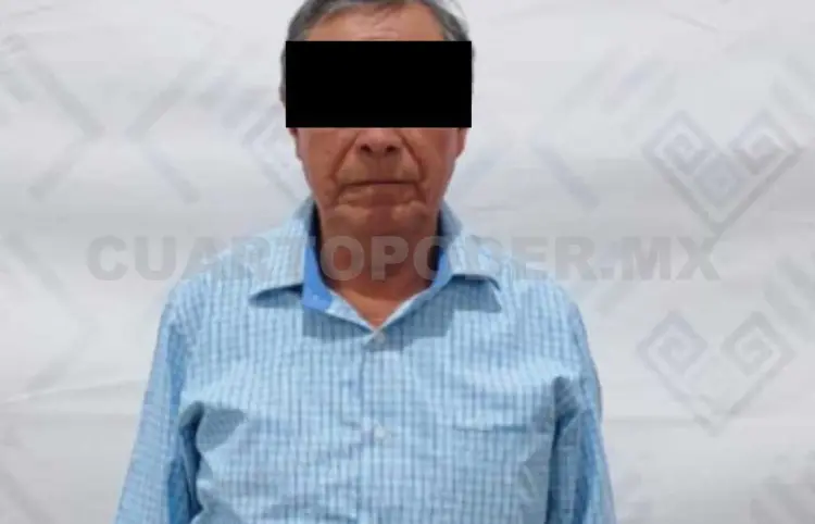 Detienen al presidente municipal de Bella Vista