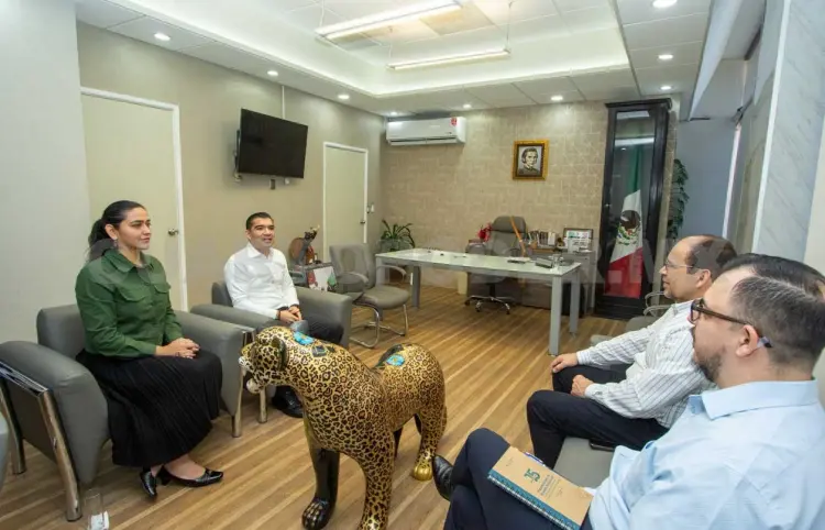Chiapas y Guatemala tienen agenda colaborativa