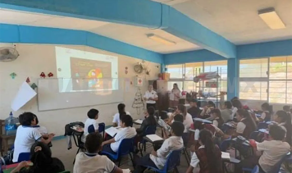 Promueven erradicación de la violencia de género