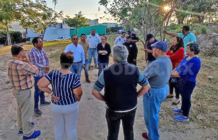 Fortalece SSPyTM programa "Contigo, por tu seguridad"