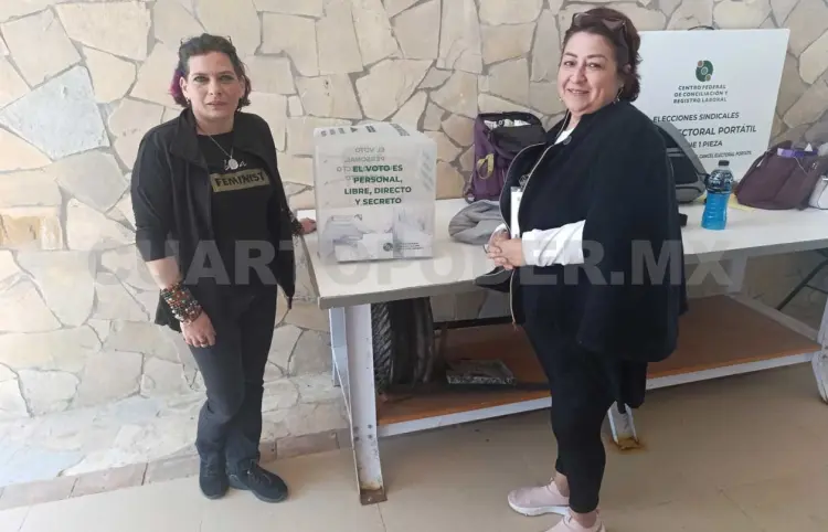 Realizan votaciones en Icatech de SCLC