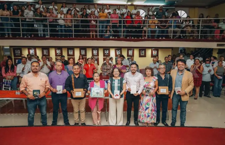 Fortalece Coneculta proyecto intercultural