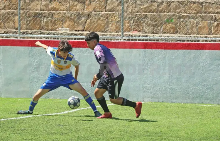 Ya hay semifinalistas en la Copa Héroes
