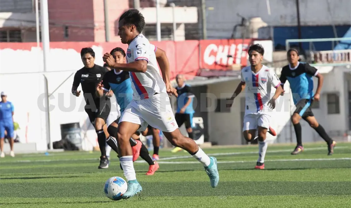 En Chifut se ponen como meta sumar cada fecha