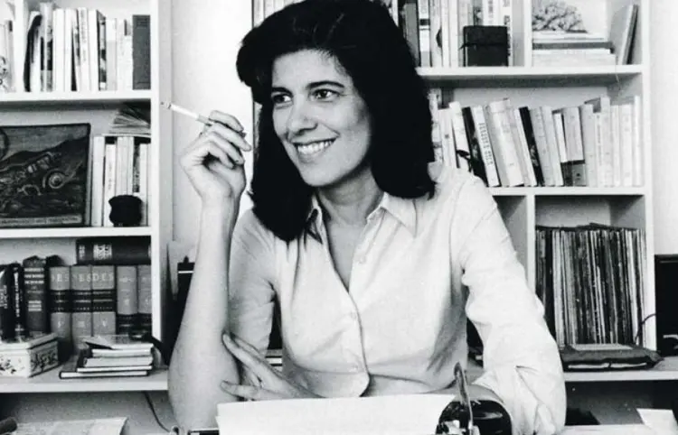 Evocarán pensamiento de Susan Sontag