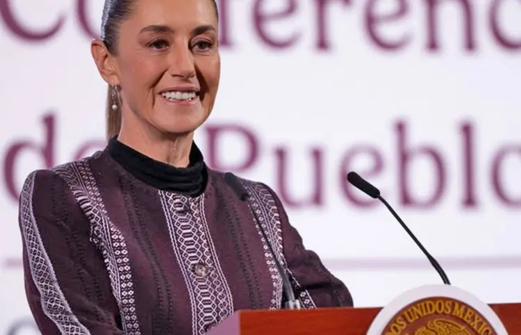 Se mantiene mesa de diálogo con EUA: Claudia Sheinbaum