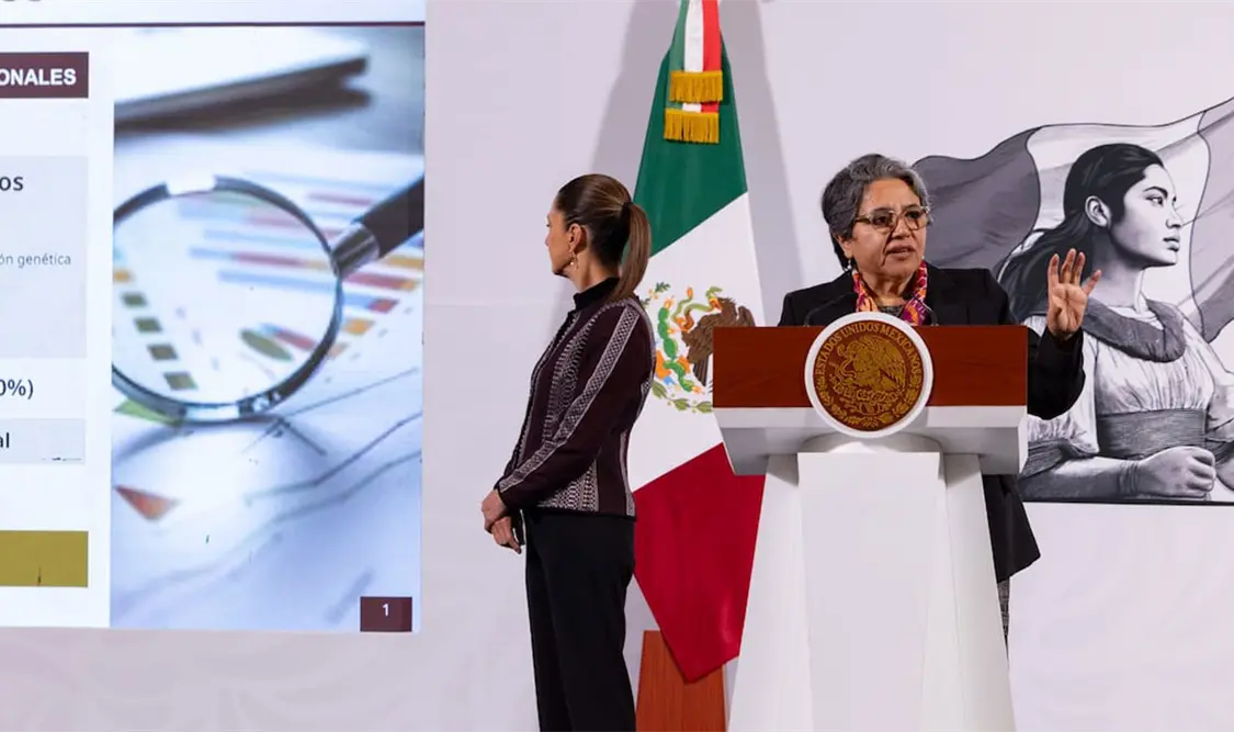 Por desaparición SABG absorberá trabajo del INAI