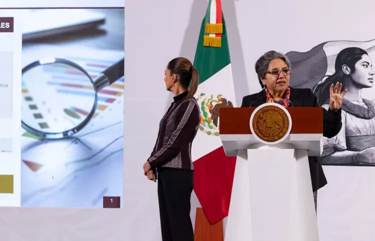 Por desaparición SABG absorberá trabajo del INAI