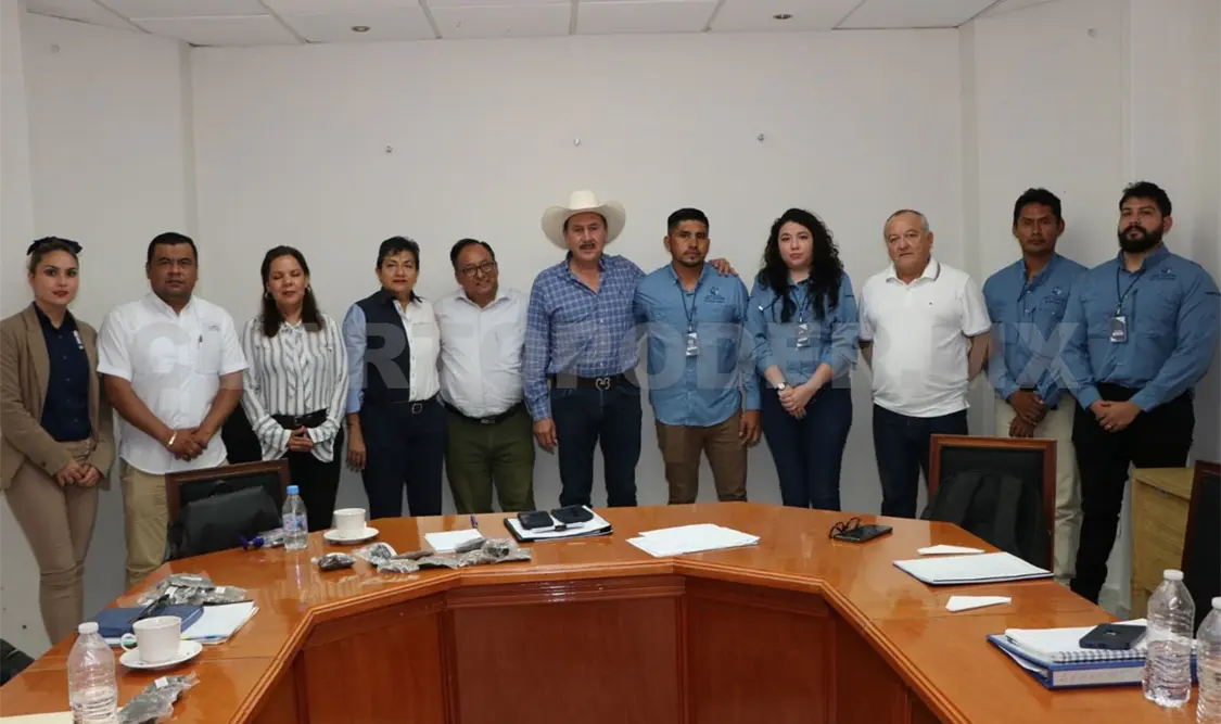Analiza SAGyP aprovechamiento del lirio acuático
