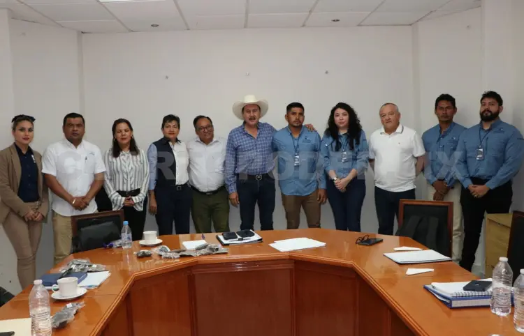 Analiza SAGyP aprovechamiento del lirio acuático