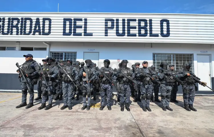 Da inicio el Operativo Tapachula Seguro